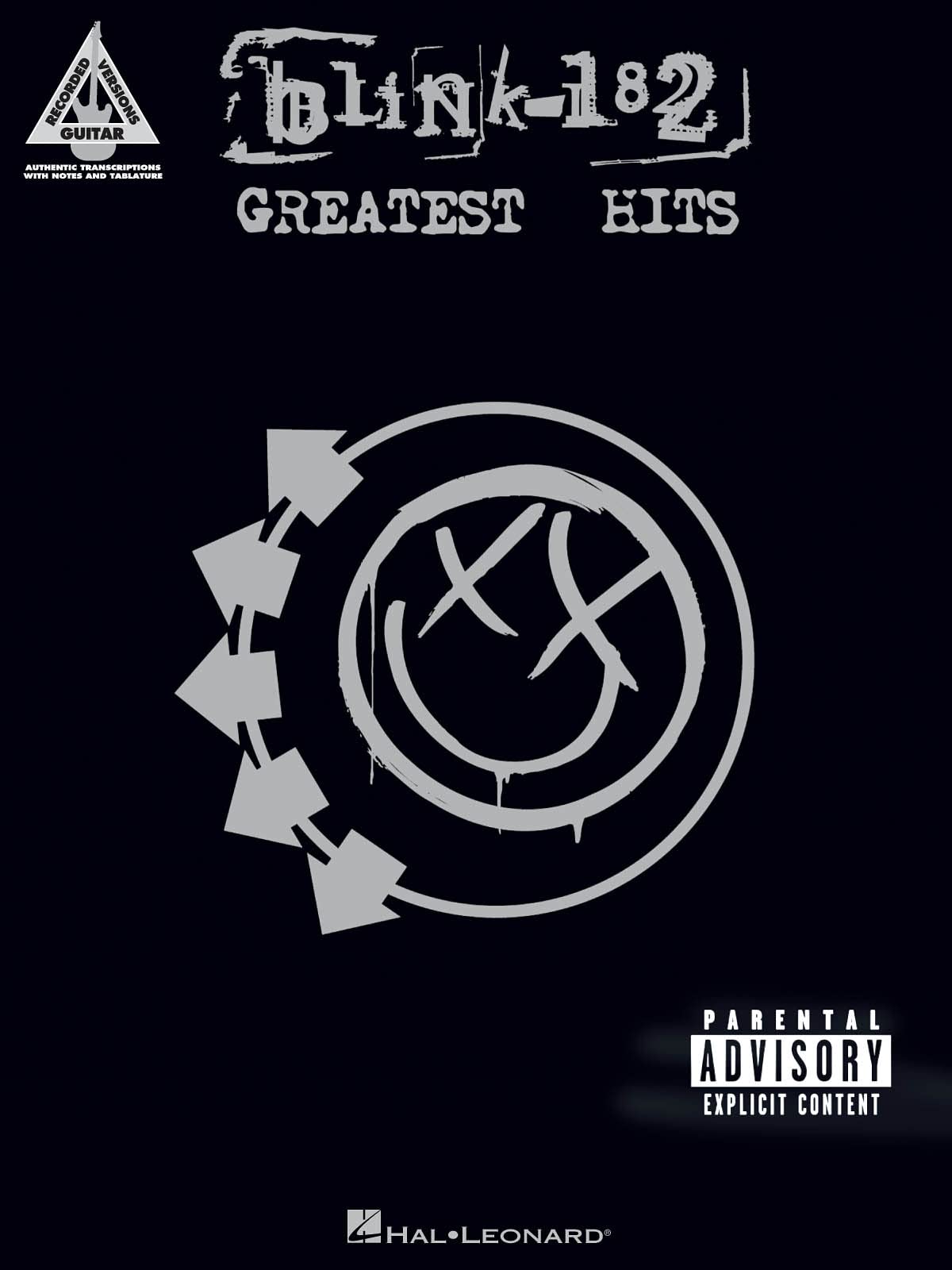 Blink 182 - Greatest Hits | Guitar Recordd Versions | 17 Pop Punk Hits from Blink-182 | Guitar Tablature Songbook with Lyrics and Chord Diagrams | Explicit Content Warning |