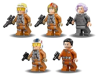 Amazon.co.jp: レゴ(LEGO) スター・ウォーズ レジスタンス