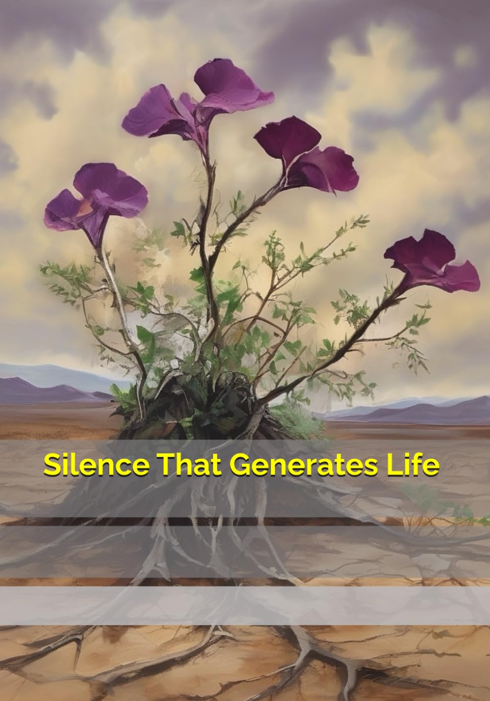 Silence That Generates Life