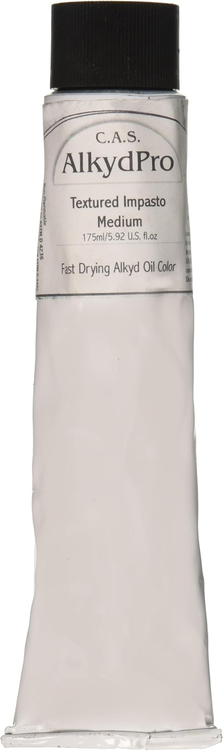 C.A.S. ALKYDPROTexture Medium Tube, 175ml