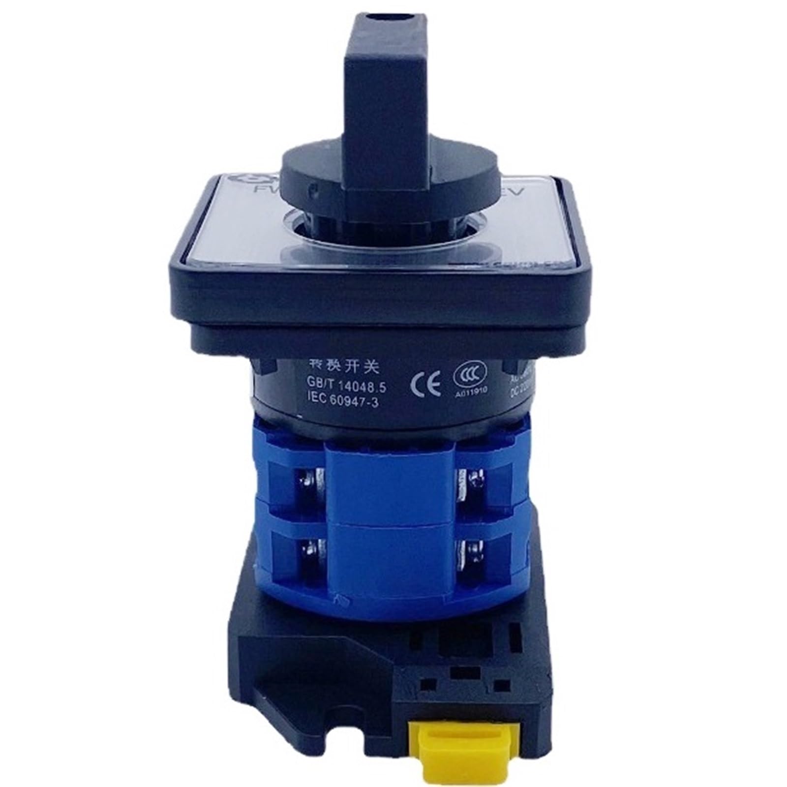 Interrupteur à came 25A 690V inverseur de source LW26-25/2 - 5