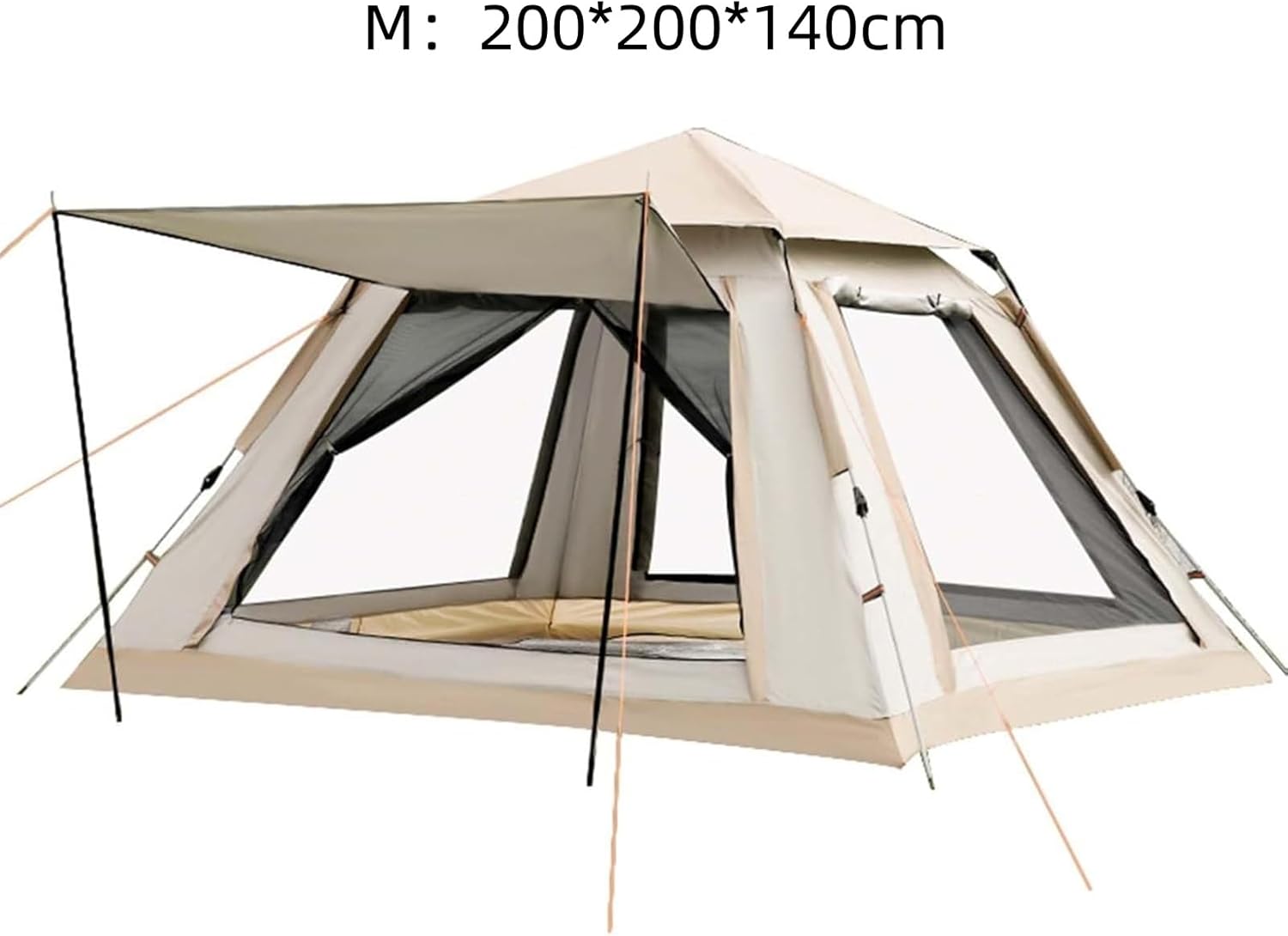 TCルーテント ソロ SOLO VP160102K01 未使用 ビジョンピークス tc