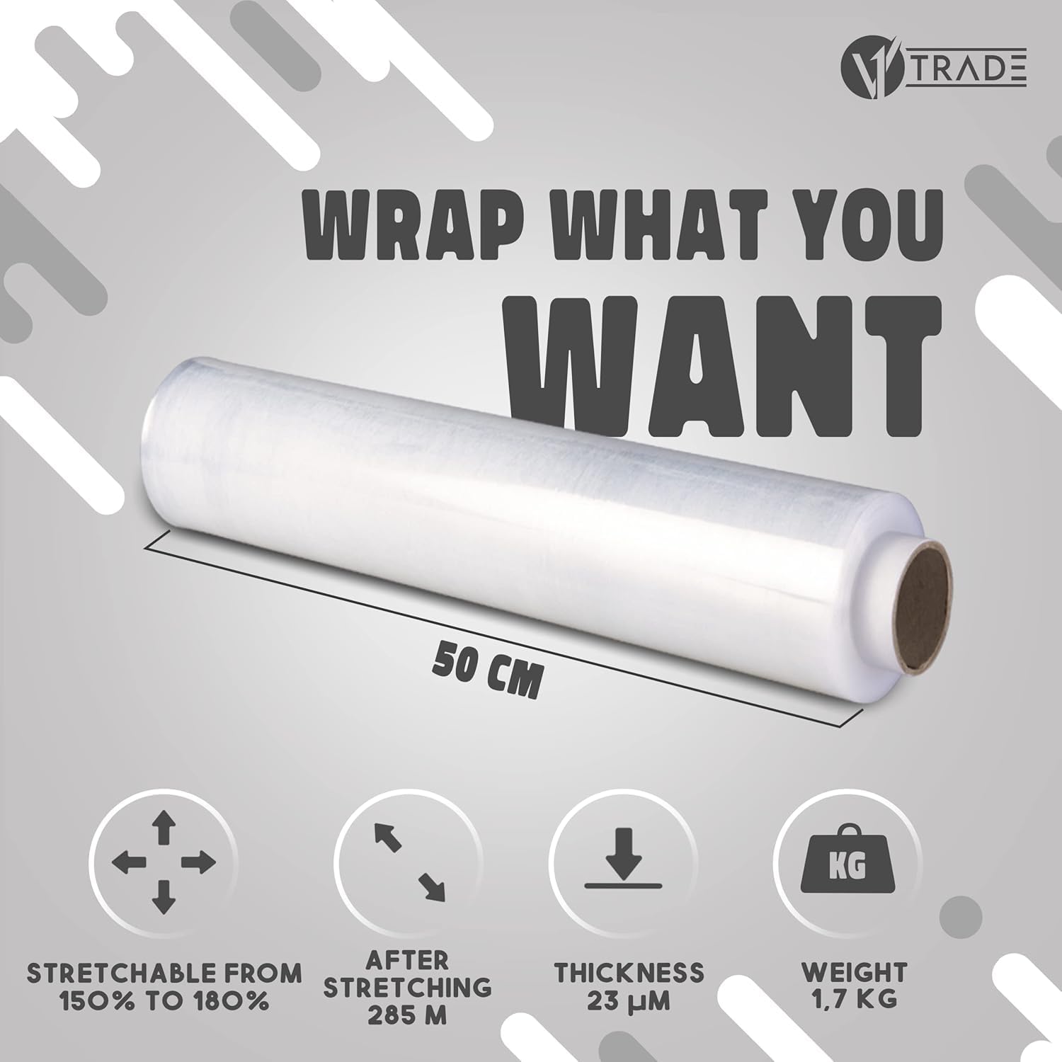 5 Tubi CARTONE CON TAPPO PLASTICA SPEDIZIONI POSTALI ALT115x15cm - Foto 2