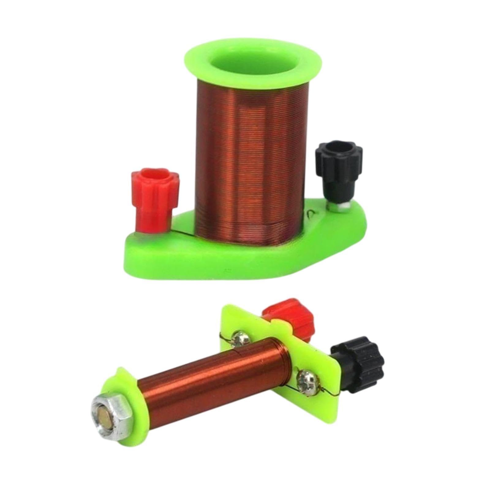 Electromagnetic Induction Coil Sturdy Primary and Secondary Coils Kids Teens-image-22