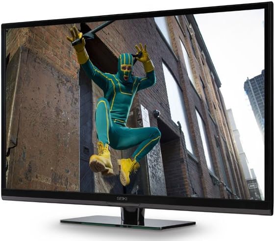 Seiki SE39UY04 39-Inch 4K Ultra HD 120Hz LED TV (Discontinued)