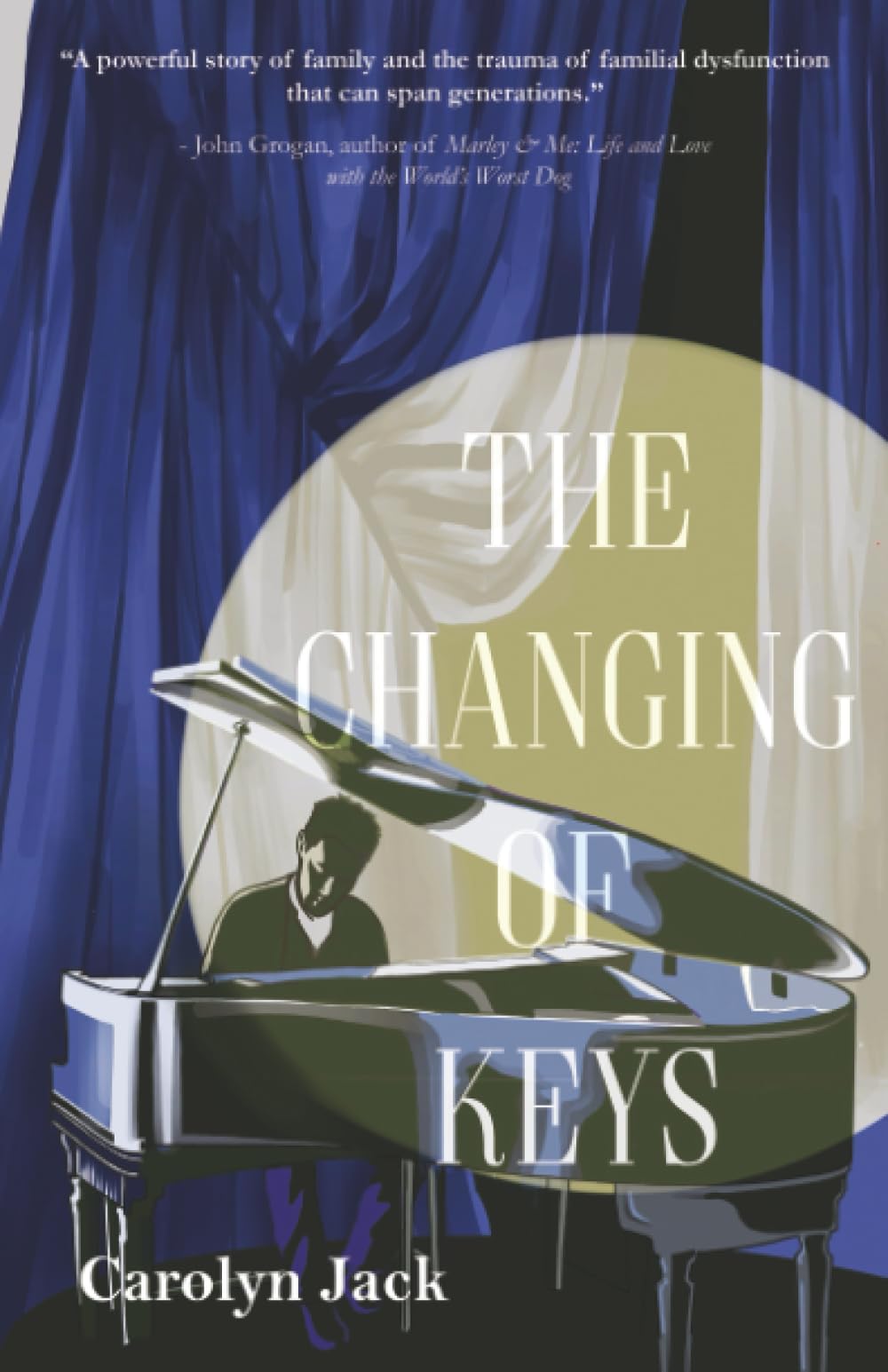 Buy The Changing of Keys — BookShops.in