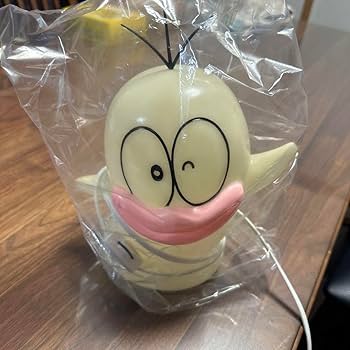 Amazon.co.jp: オバケのQ太郎ライト : おもちゃ