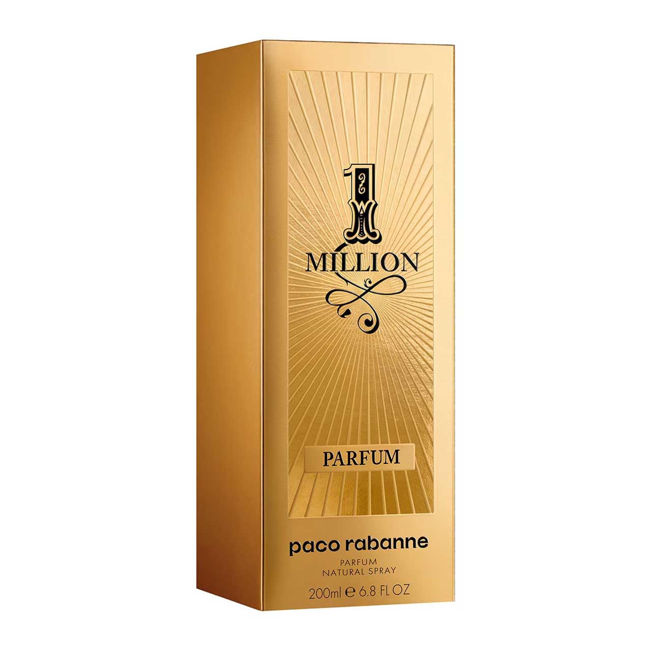 Paco Rabanne 1 Million Parfum Leather Fragrance for Men
