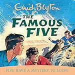 Cover of Five Have A Mystery To Solve