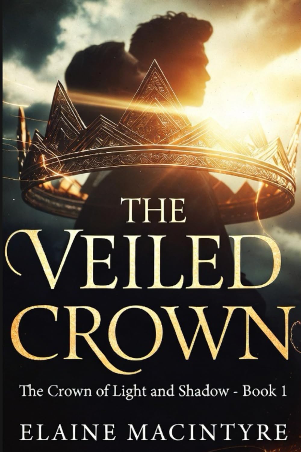 The Veiled Crown: The Crown of Light and Shadow