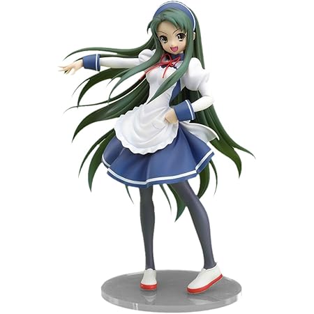 涼宮ハルヒの憂鬱 鶴屋さん (1/8スケールPVC塗装済み完成品)