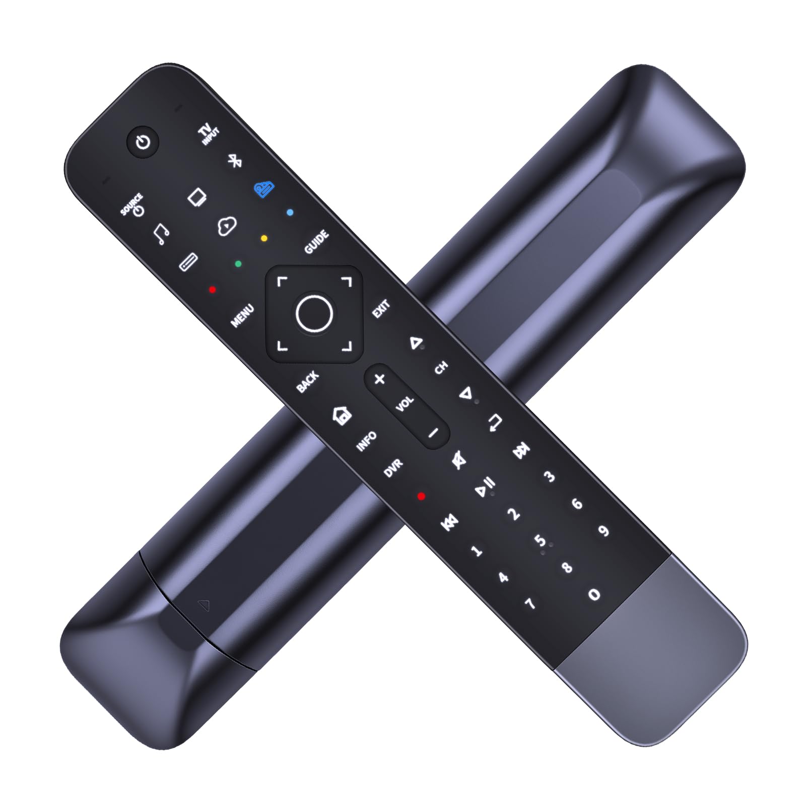 Kit di telecomandi di ricambio per Bose Soundbar 900, 300, 600, 500, 700, retroilluminazione