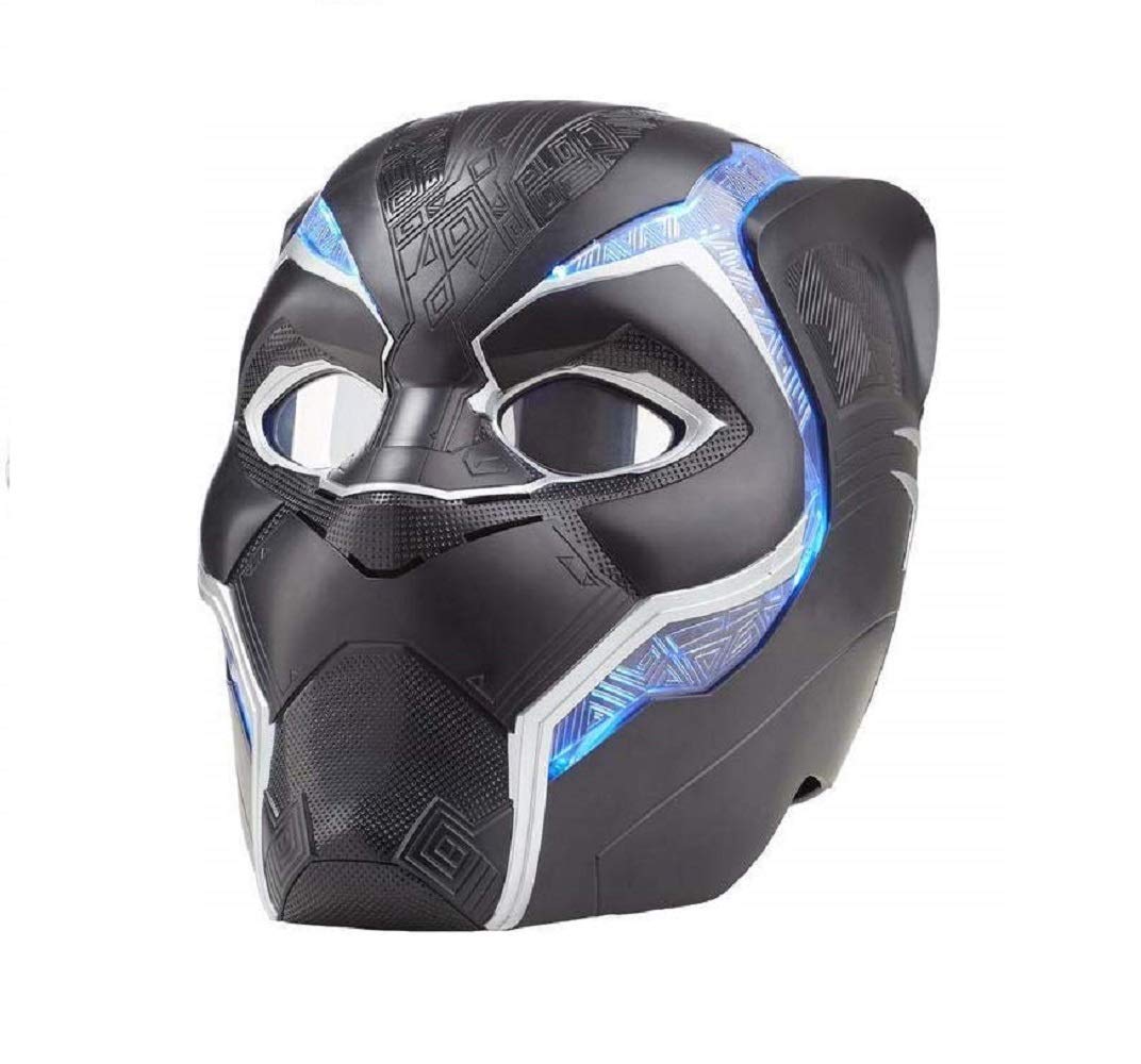 MarvelBlack Panther costume mask