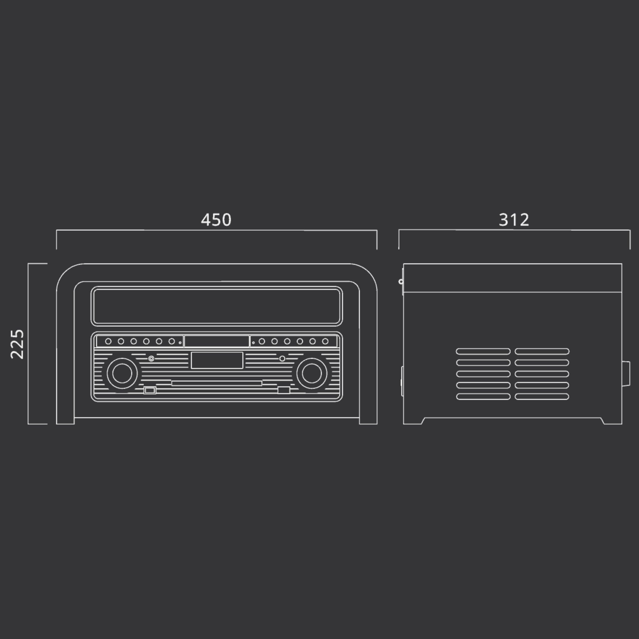 MT-115 W