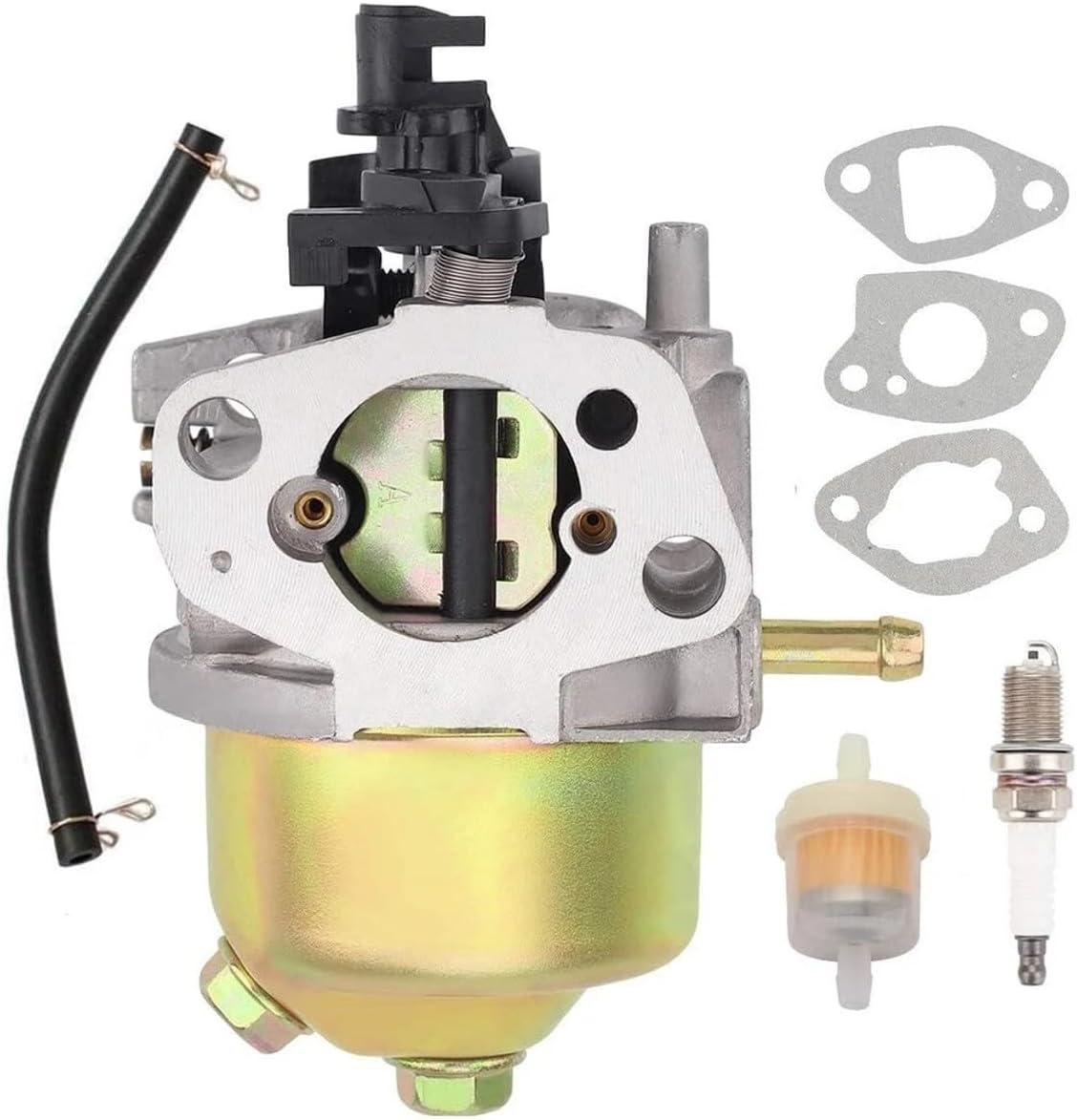 Carburetor Replacement for #751-10310 951-10310 Compatible with 173cc Cub Cadet PowerMore Push Mower OHV Engine Model 959478 11A-18MC056