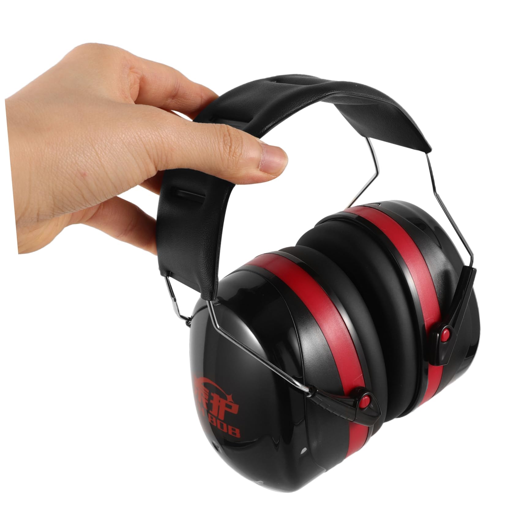 4 Piezas Auriculares Antiruido Ajustables Protección y Ambientes Ruidosos Earmuffs de Reducción de Ruido Estudio y Material Seguro y Cómodo