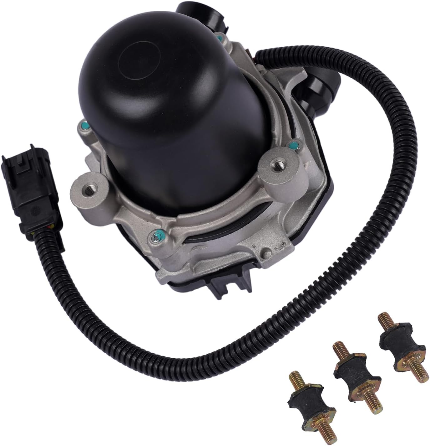 Secondary Air Injection Pump Replacement for Buick Allure Lacrosse Chevy Impala 3.6L 2013-2014 12643965