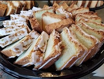 Emily's Heirloom Pound Cakes Original LOAF