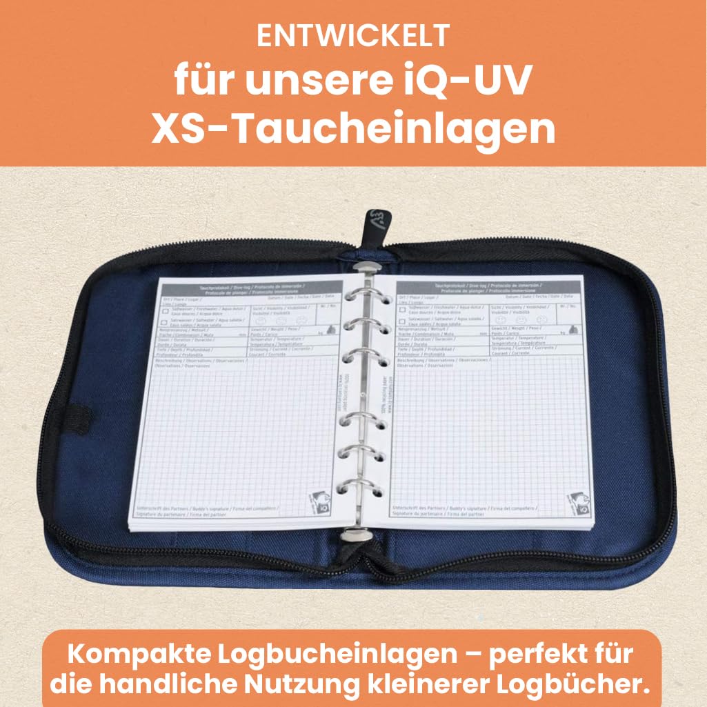 iQ-Company Q-Book XS Bites
