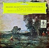  Brahms: Klarinettenquintett h-moll op. 115 [Vinyl LP] [Schallplatte]