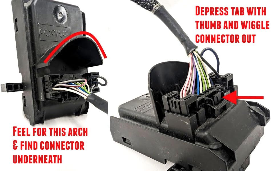 4D Tech Auto Start Stop Eliminator - Easy-Install Autostop Eliminator Made for 2020-2024 Lincoln Aviator - Compatible Lincoln Aviator Accessories