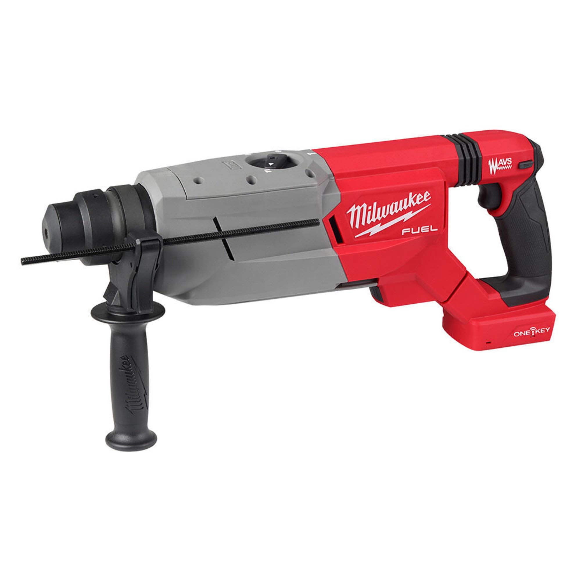 Milwaukee Electric - M18 Fuel 1-1/4 INCH SDS Plus D-Handle Rotary HAMME