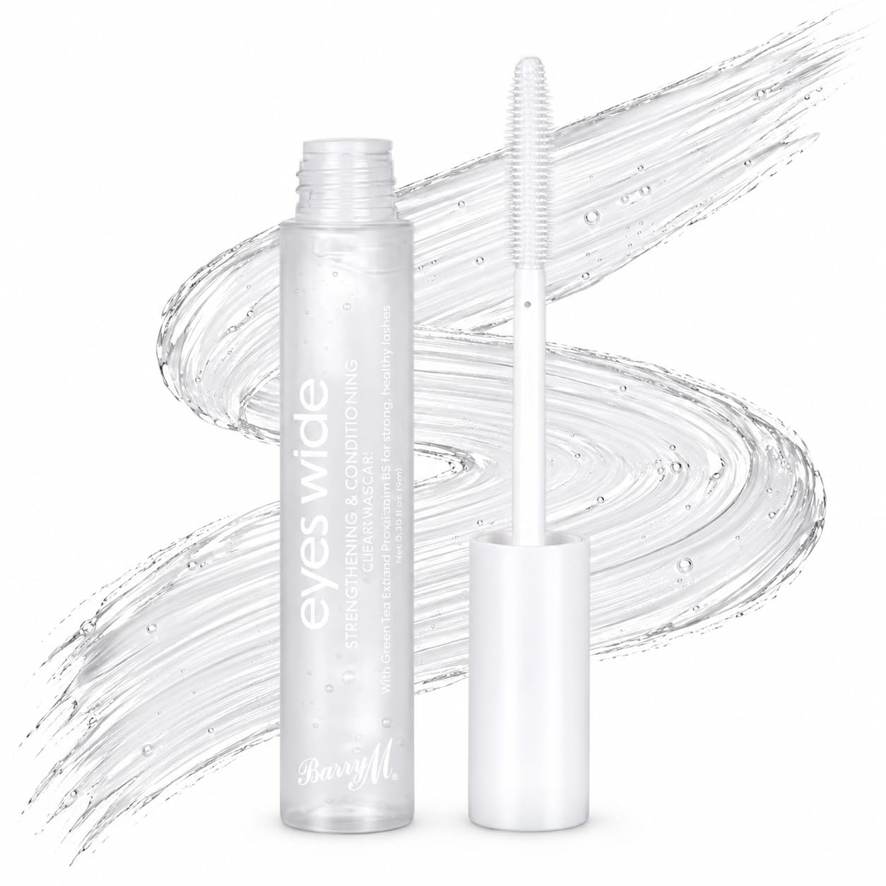 Barry M Eyes Wide Strengthening and Conditioning Clear Mascara
