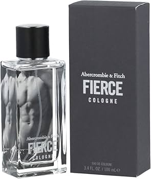 香水(男性用) Abercrombie & Fitch FIERCE COLOGNE 100mL Abercrombie & Fitch FIERCE 100ml EDT Perfume NZ