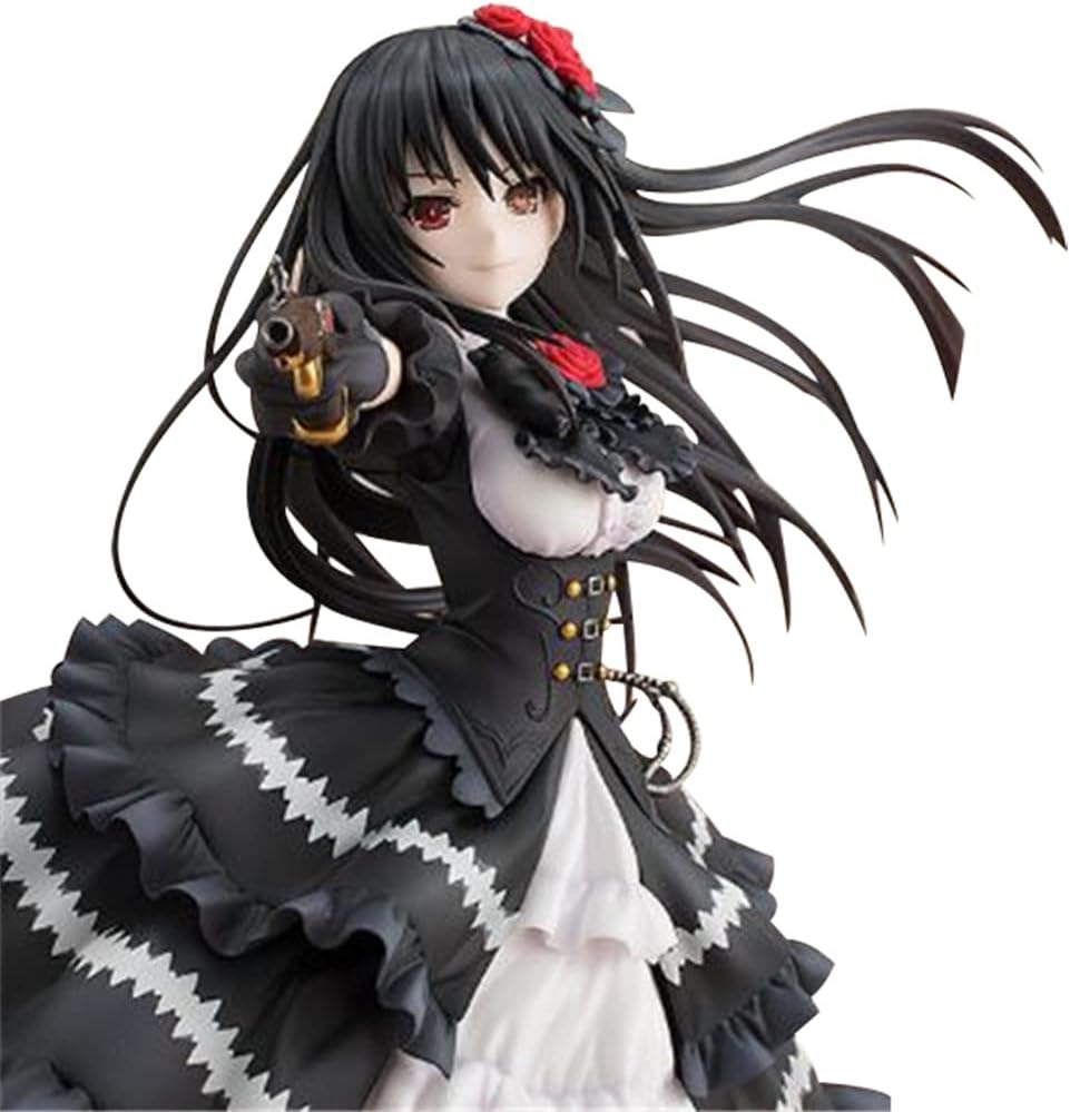 Date A Live Tokisaki Kurumi Animation Character Model Otaku Favorite Collection
