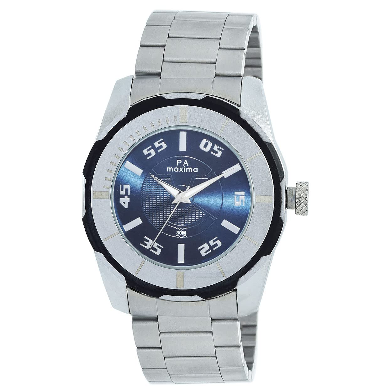 Maxima Attivo Gents Watch 38486CAGI (B07Z7YDPVC) Amazon Price History, Amazon Price Tracker