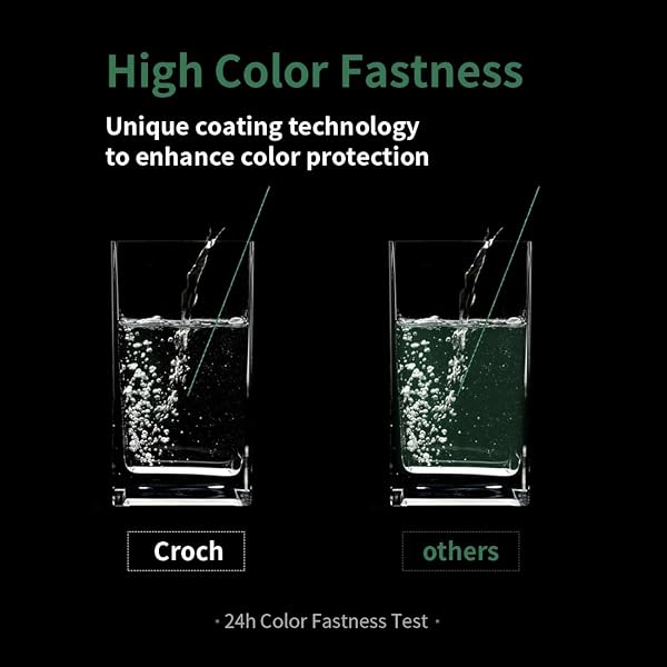 Croch Filo da Pesca Lenza Trecciato 300M / 500M / 1000M Strong PE Dynamix Line Colourfast 0.1-0.3mm 14-45LB - 2