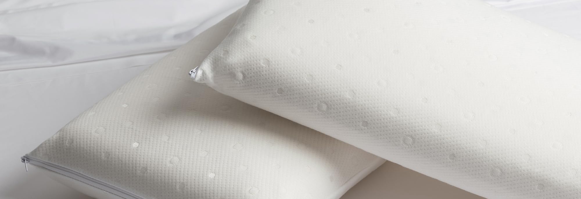 Velfont Almohada VISCOAIRE (Doble Funda) (90cm)