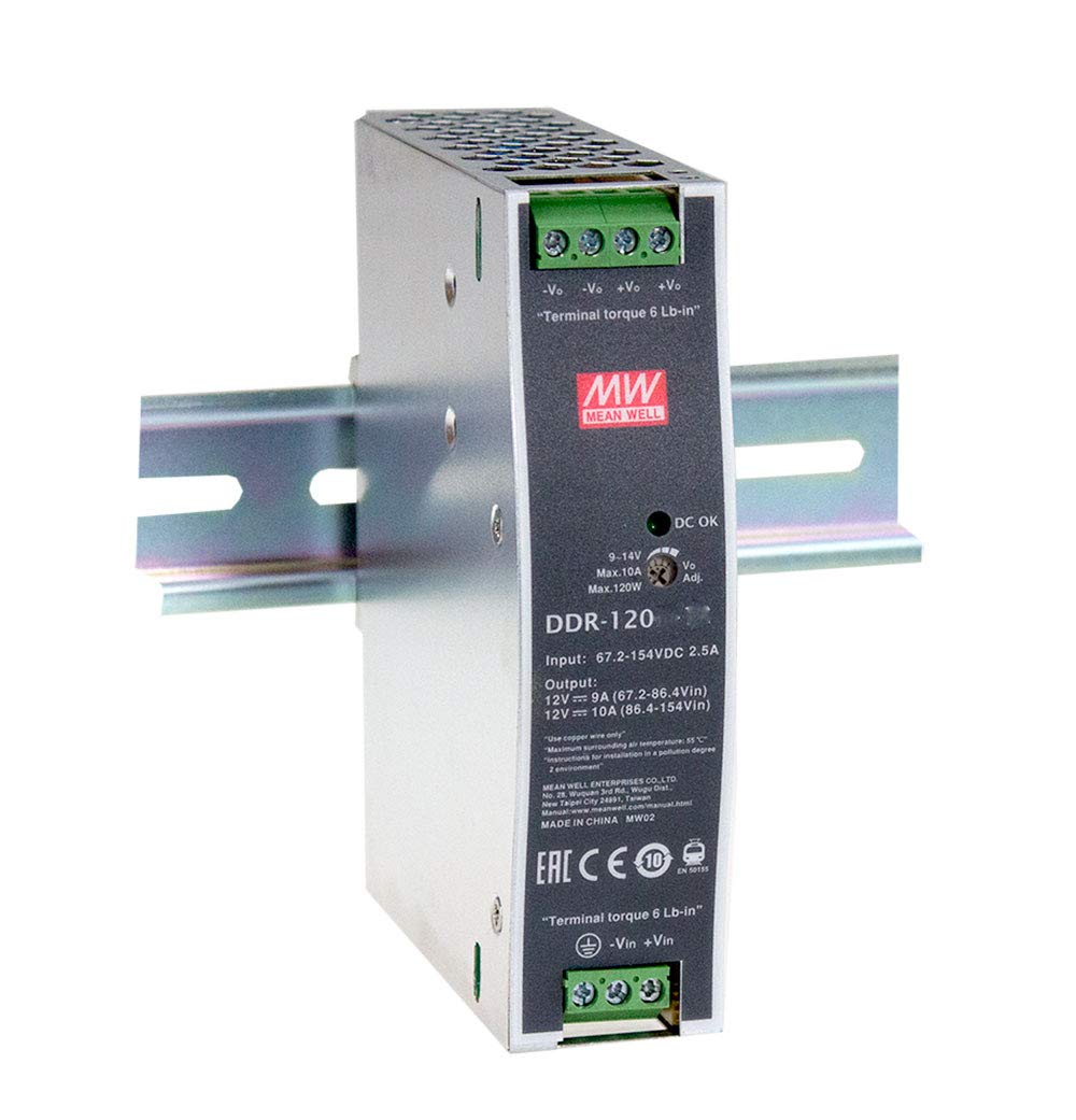 Convertisseur DC/DC 48V 101W régulateur de tension pour alimentation stable - 2