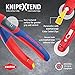 Knipex - StepCut® XL Cable Shears (9512225SBA)