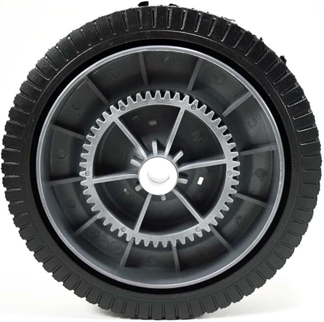 Brinly Lawn Sweeper Wheel Replacement