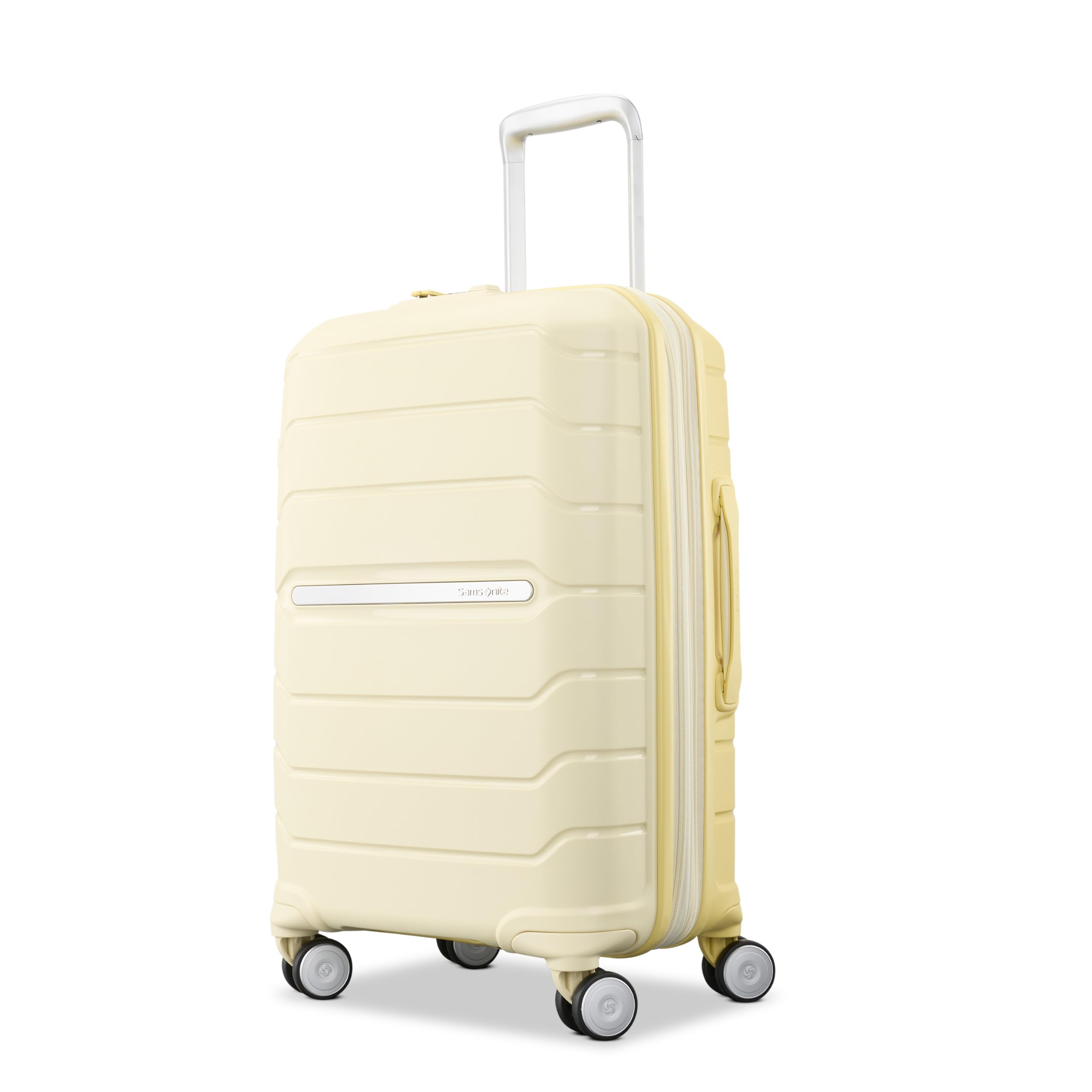 Electric Yellow / Carry-on Spinner