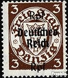 Allemand Empire 716 avec charnière 1939 aufdr.Allemand.Empire (Timbres pour Les collectionneurs)