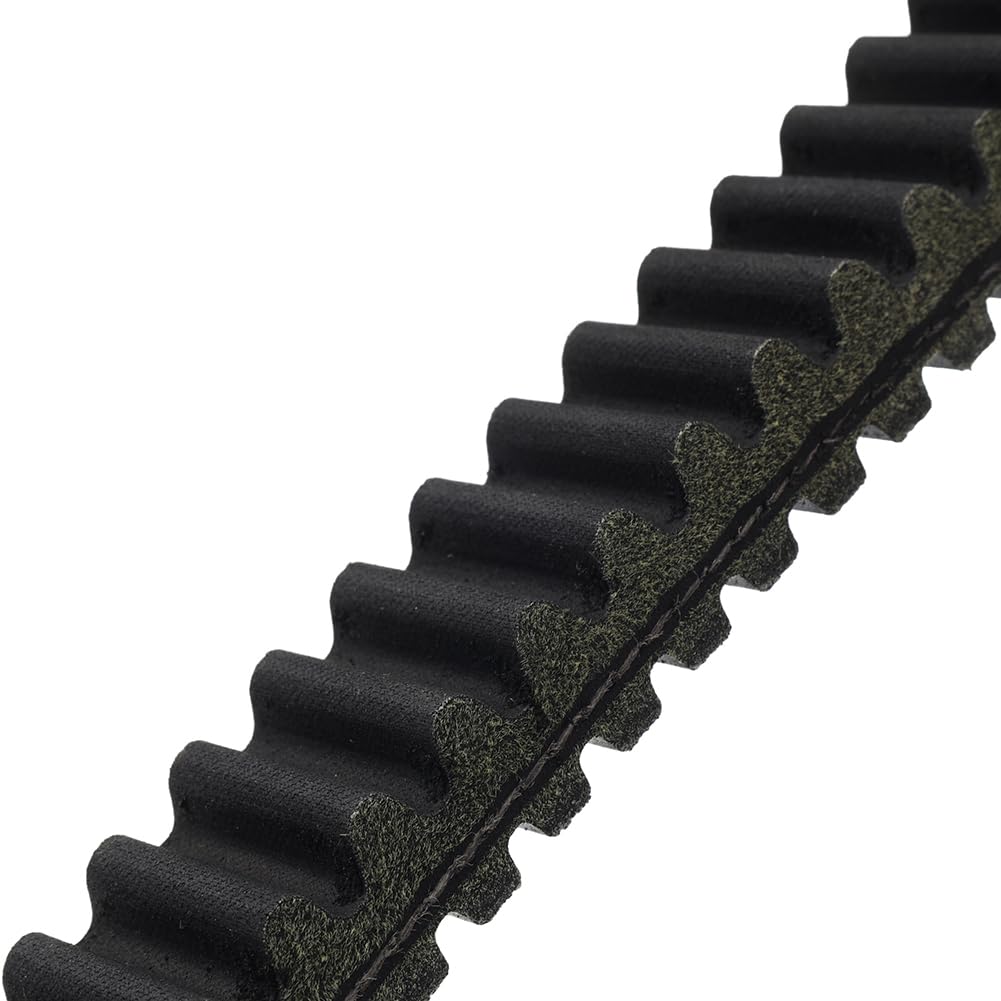 YFUK Motorrad Seite Zubehör Übertragung Teil Stick Gürtel 1 pc Für HiSun ​​450 500 550 700 UTV und ATV Neopren Schwarz