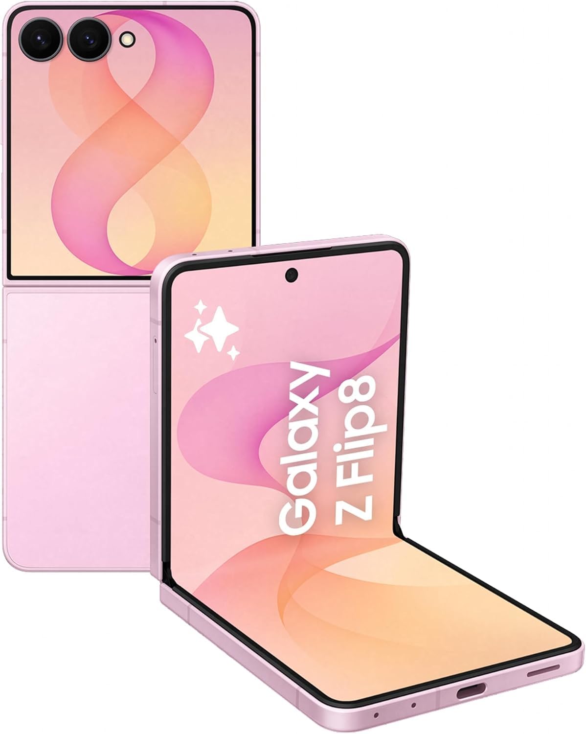Samsung Galaxy Z Flip8 12/256gb Pink