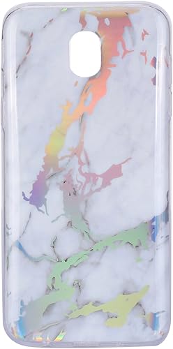 Surakey Cover Compatibile per Samsung Galaxy 2017 Protettiva Custodia Silicone Effetto Marmo Naturale Case Protezione Posteriore  Ultra Sottile Leggero  Flessibile Gomma Morbida Cover Bianca Surakey Cover Compatibile per Samsung Galaxy 2017 Protettiva Custodia Silicone Effetto Marmo Naturale Case Protezione Posteriore  Ultra Sottile Leggero  Flessibile Gomma Morbida Cover Bianca