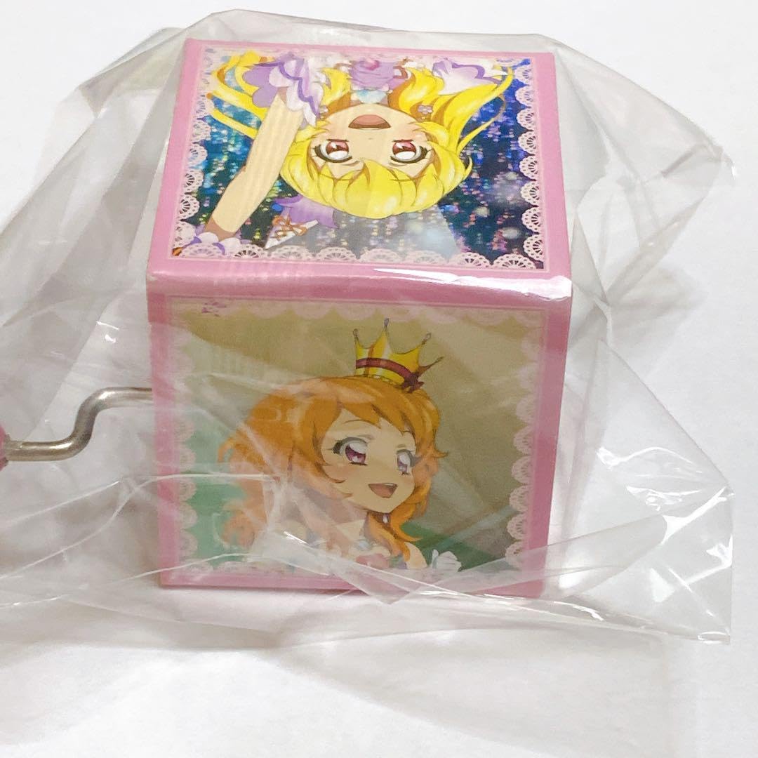 アイカツ！　限定オルゴール Amazon | アイカツ オルゴール | オルゴール | おもちゃ