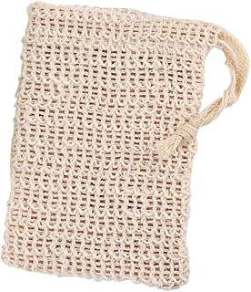 FOMIYES Soap Mesh Bag 5pcs Exfoliating Soap Saver Bubble Foam Net soap Mesh Bag Soap Saver Pouch soap Exfoliating Pouch