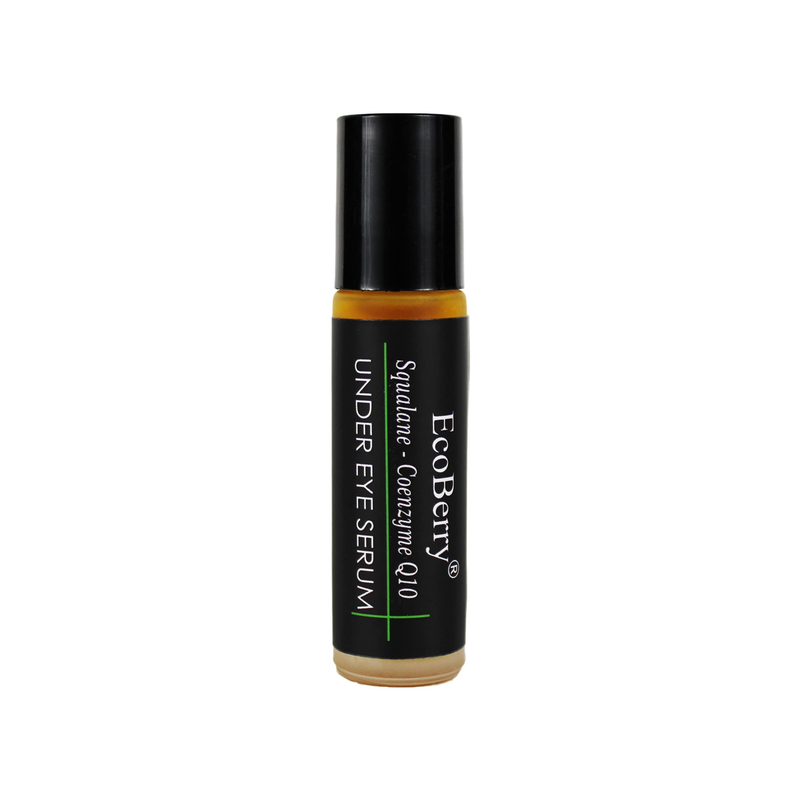 EcoBerry Squalane Coenzyme Q10 Under Eye Serum For Dark circles Diminishes Dark spots, Fine Lines, Wrinkles, AntiAgeing, Reduce Sun Damage, Improve Skin Hydration, Increase Collagen Production, Vegan-image-24