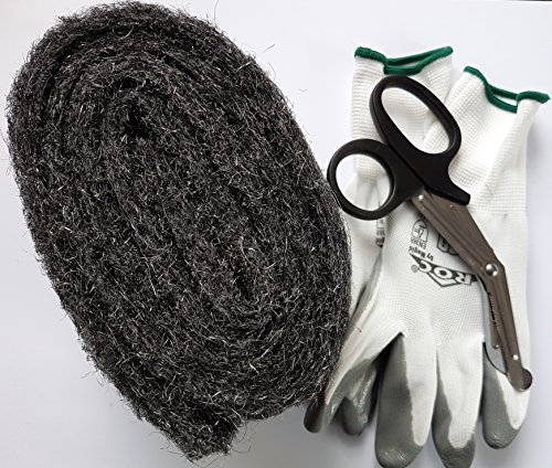 Preisvergleich Produktbild Xcluder Füllgewebe DIY Komplettausstattung