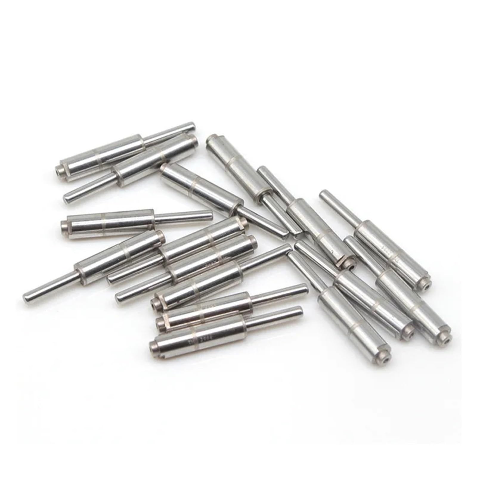 Zestaw 10 sztuk dentystycznych akcesoriów do naprawy ręcznych łożysk ruchu wrzeciona dociskowego 12,5 mm 12,7 mm 13,1 mm 13,5 mm (rozmiar: 12,5 mm)