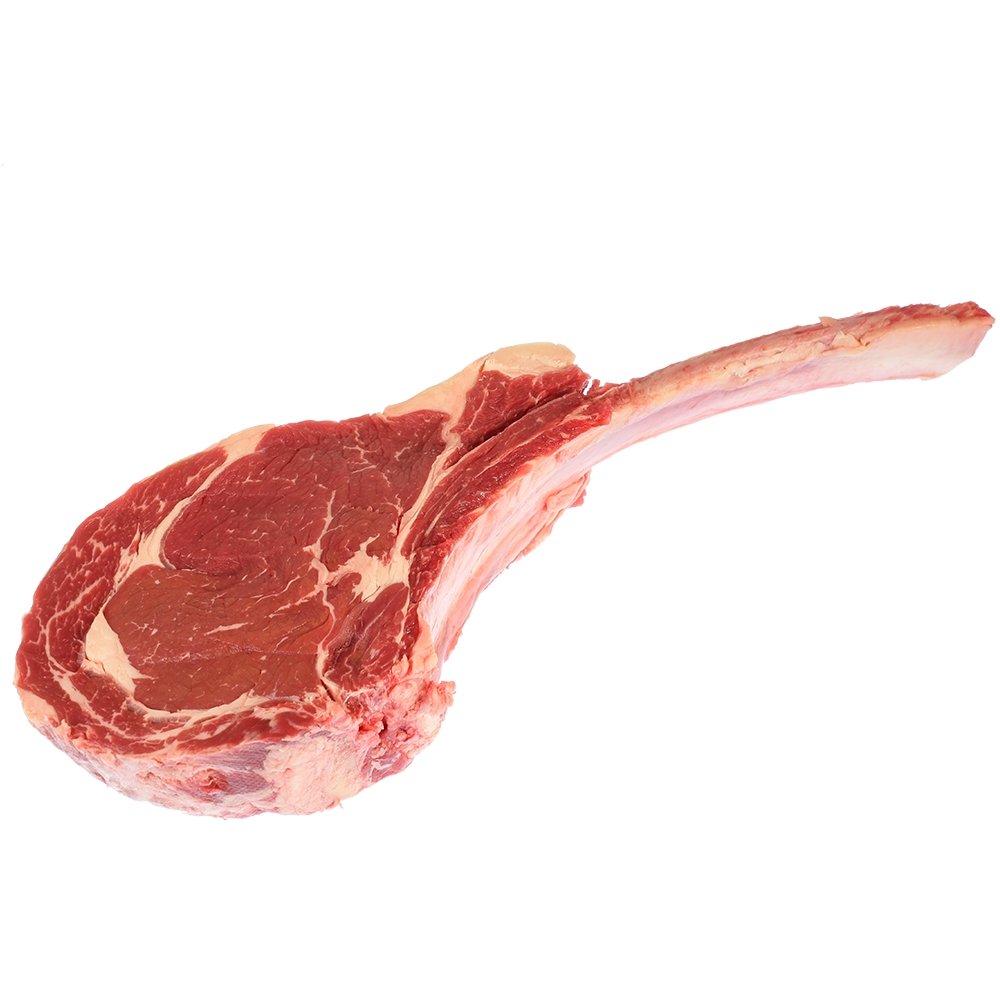 MeinMetzger Irisches Tomahawk Steak 900g