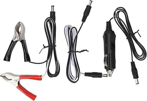 Miniatura 7 de Cargador de batería solar de 100 W y 18 V, controlador USB portátil, kit de carga de panel monocristalino, kit de panel solar para barco, coche, RV,