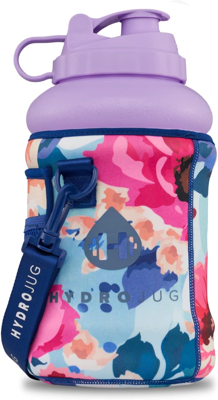 HydroJug Premium Neoprene Insulating Sleeve with Detachable