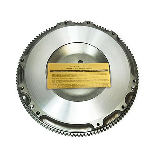 EFT Racing - Volante de embrague forjado para Nissan Skyline RB20DET RB25DET RB26DETT