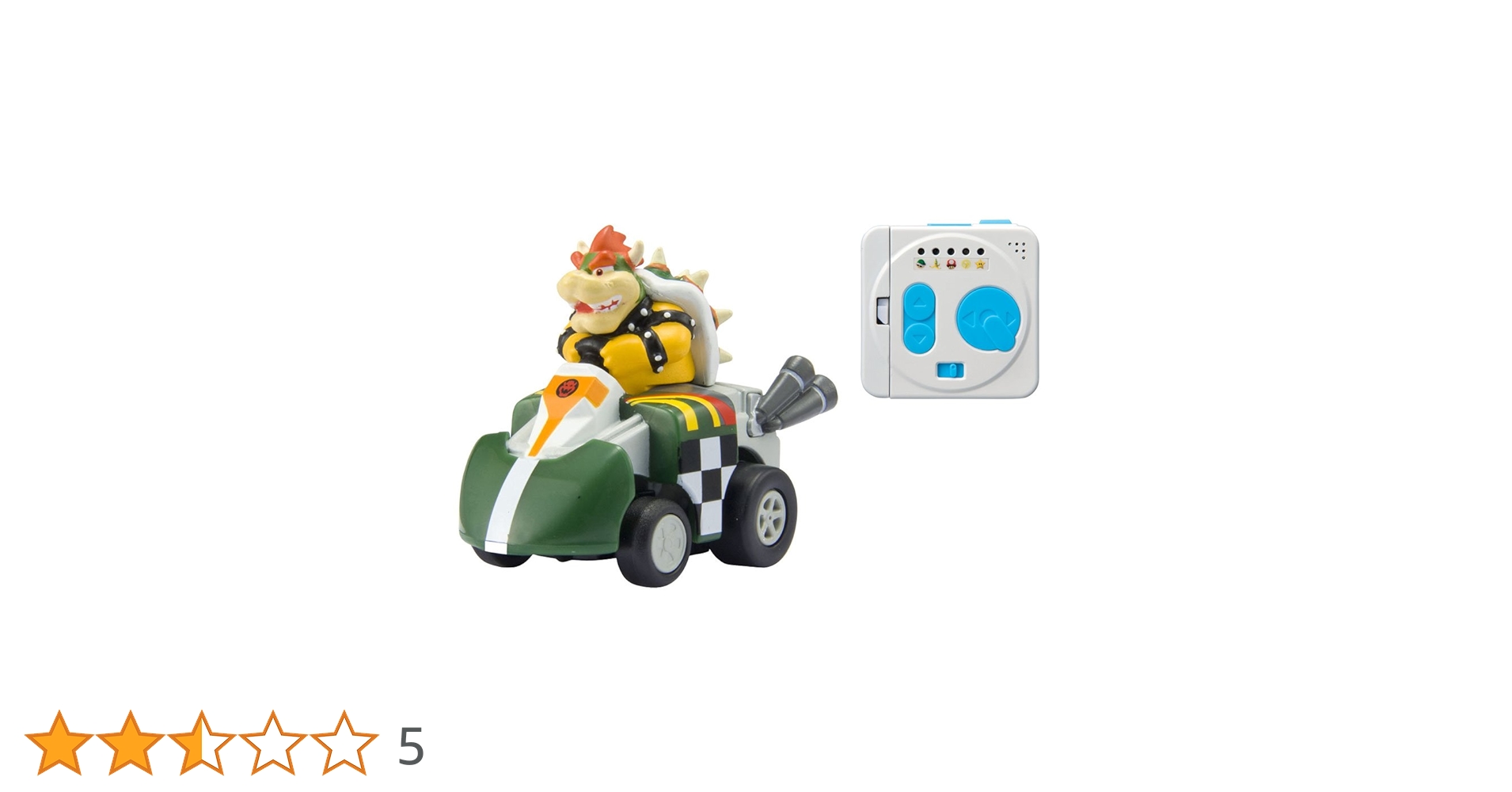 Q STEER マリオカートWii Q-Steer Mario Kart Wii: Koopa (C-D Band